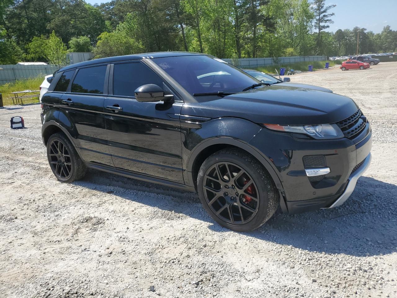 2015 LAND ROVER RANGE ROVE — VIN SALVT2BG7FH012734 — photo 4