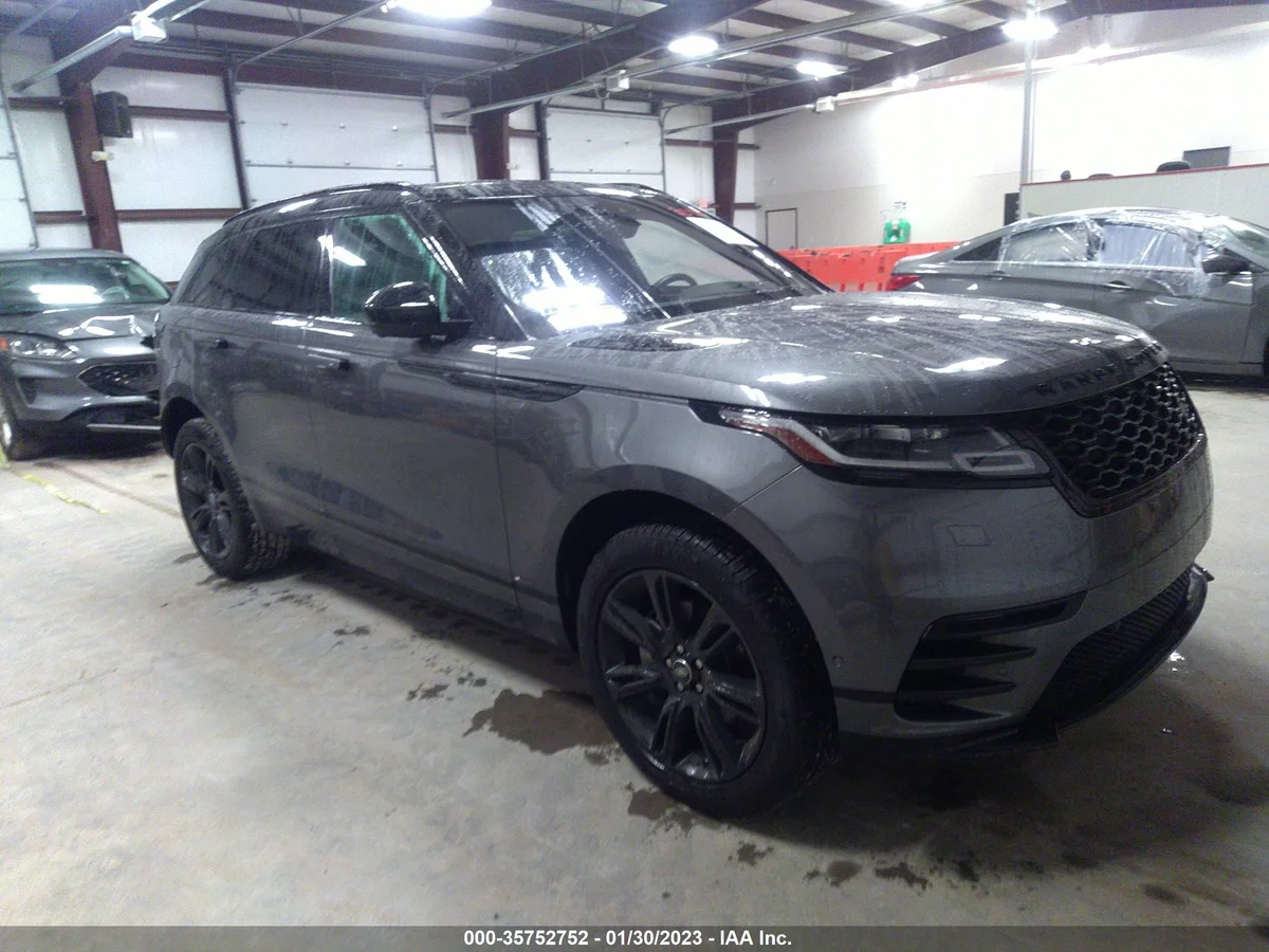 SALYL2EX7KA208653 — photo 1