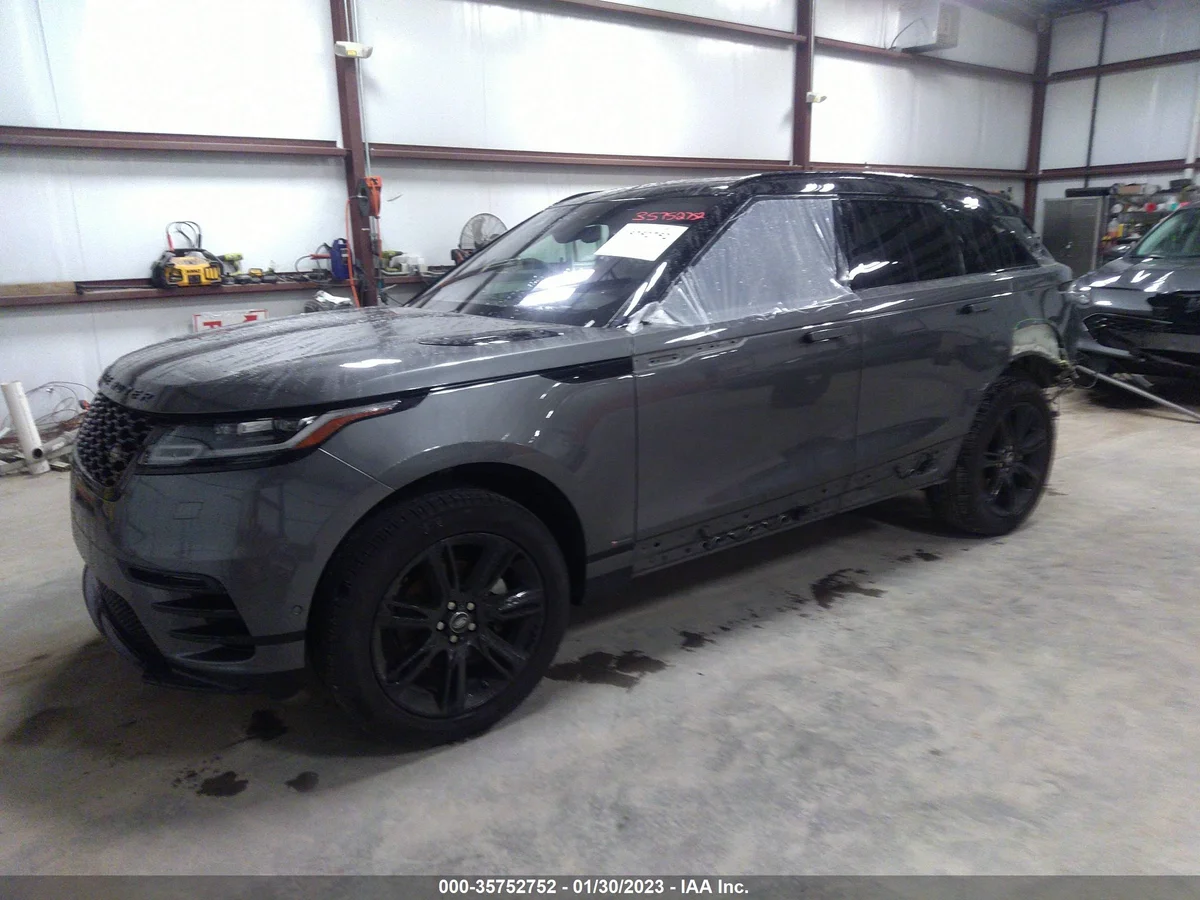 SALYL2EX7KA208653 — photo 2