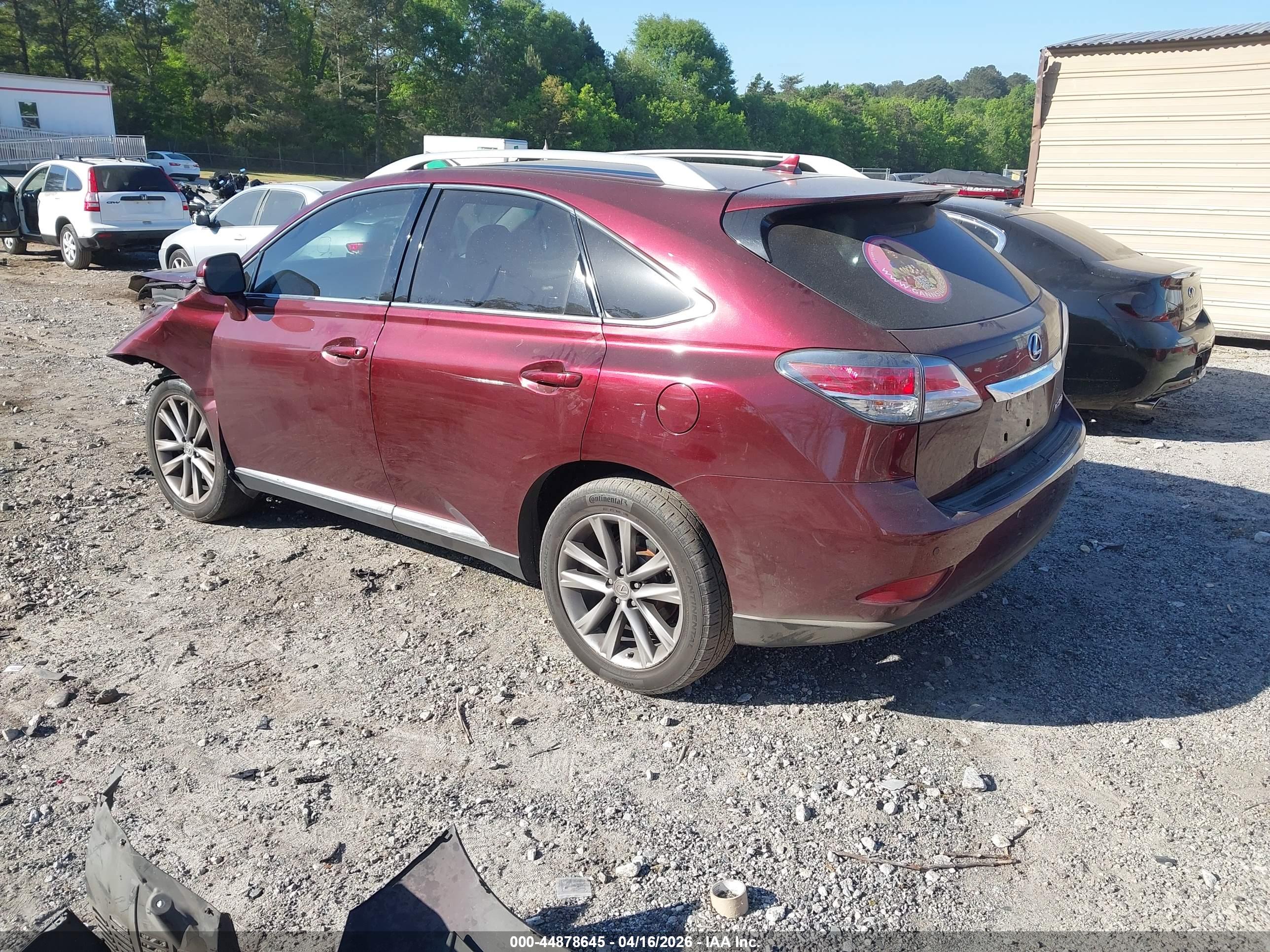 2T2ZK1BAXDC115953 — photo 3