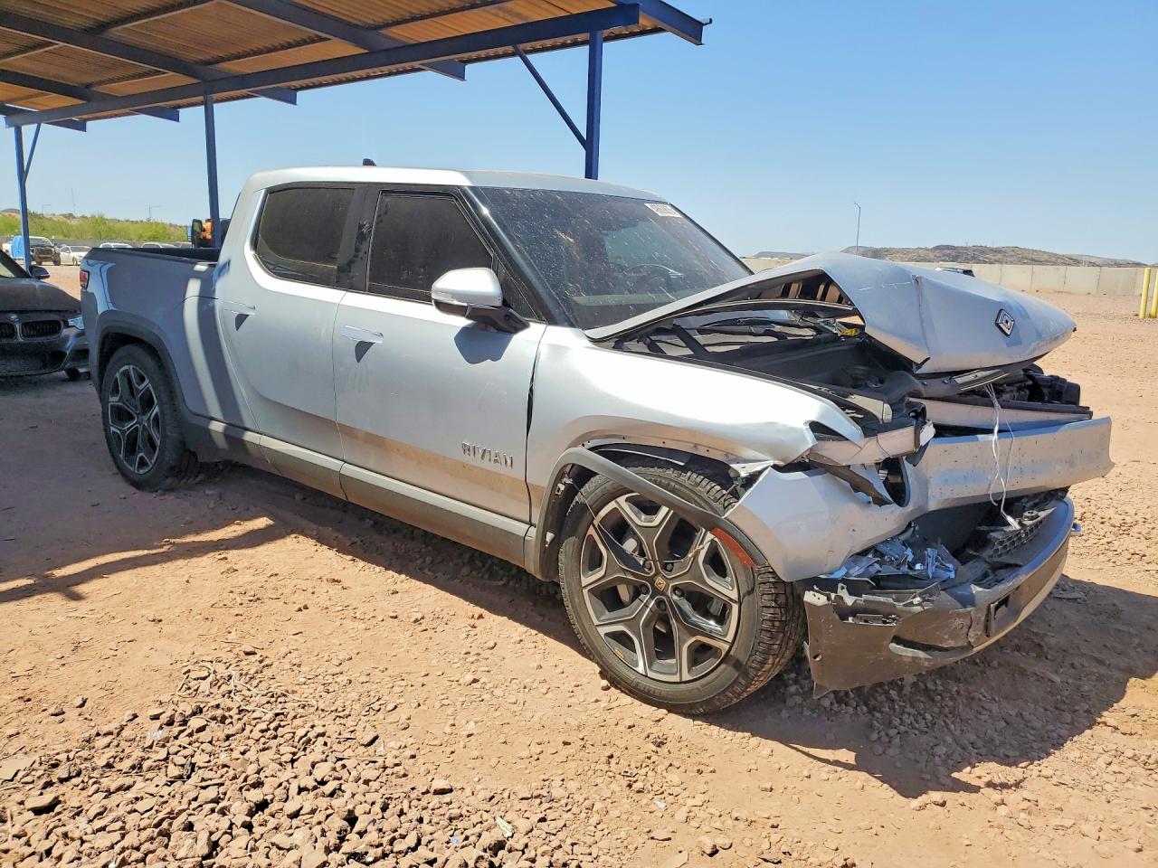 2024 RIVIAN R1T — VIN 7FCTGCAA9RN030366 — photo 4