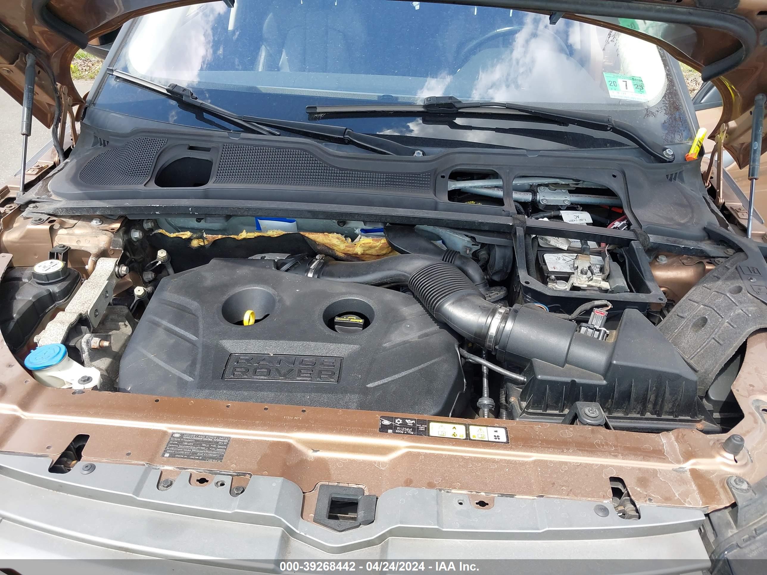 SALVR2BG5EH950910 — photo 10