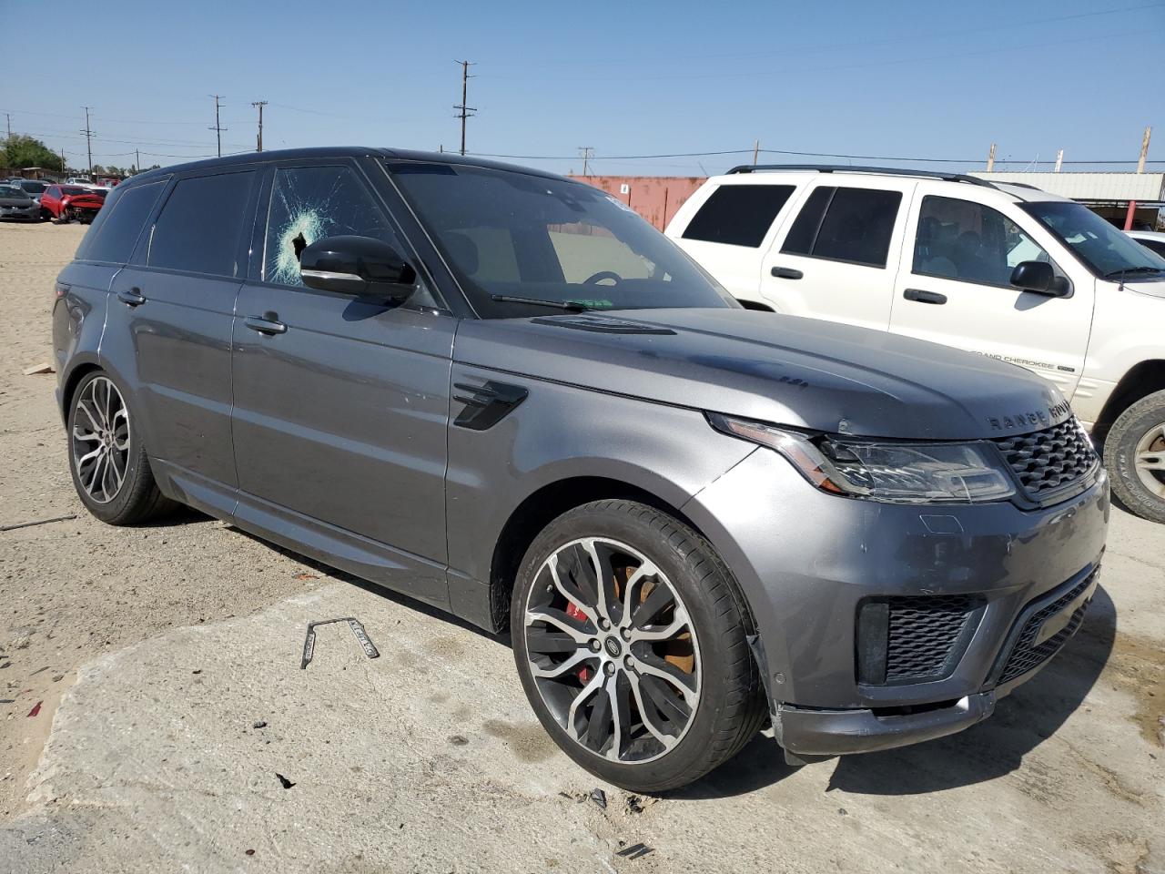 2019 LAND ROVER RANGE ROVE — VIN SALWV2SV3KA420065 — photo 4