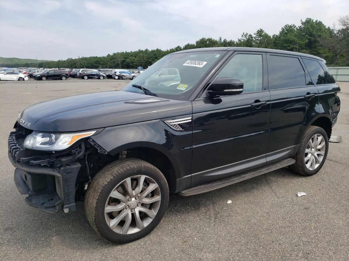 2014 LAND ROVER RANGE ROVE — VIN SALWR2TF9EA374693 — photo 1 of 13