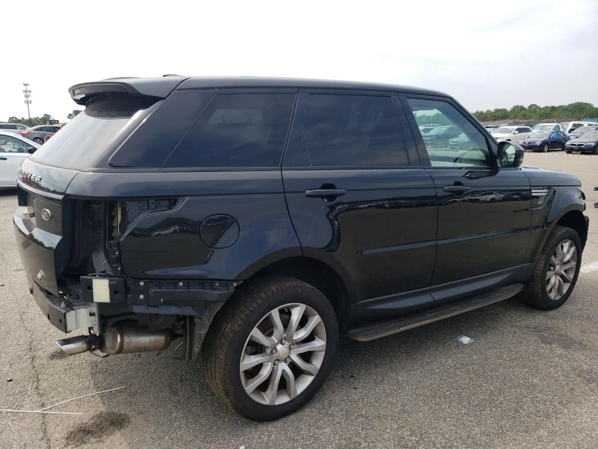 2014 LAND ROVER RANGE ROVE — VIN SALWR2TF9EA374693 — photo 3