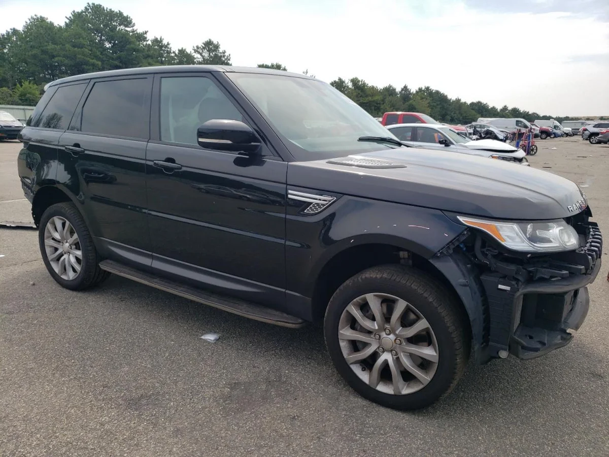 2014 LAND ROVER RANGE ROVE — VIN SALWR2TF9EA374693 — photo 4