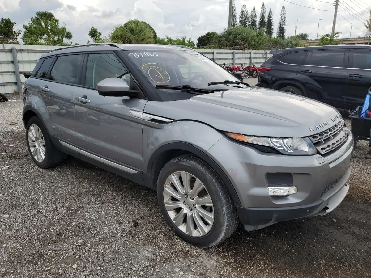2015 LAND ROVER RANGE ROVE — VIN SALVV2BG8FH960165 — photo 4