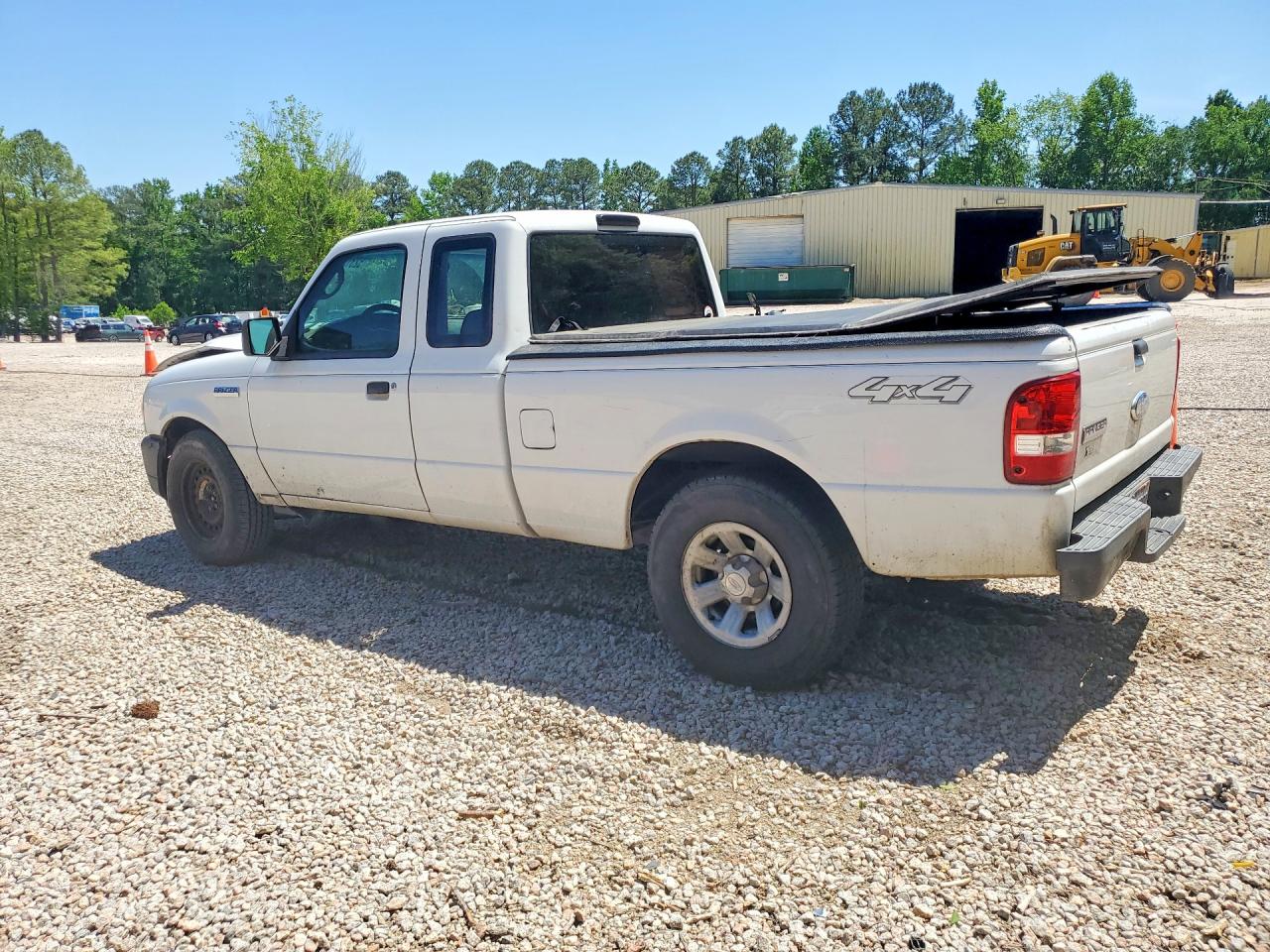 2008 FORD Ranger — VIN 1FTYR15E68PA57504 — photo 2