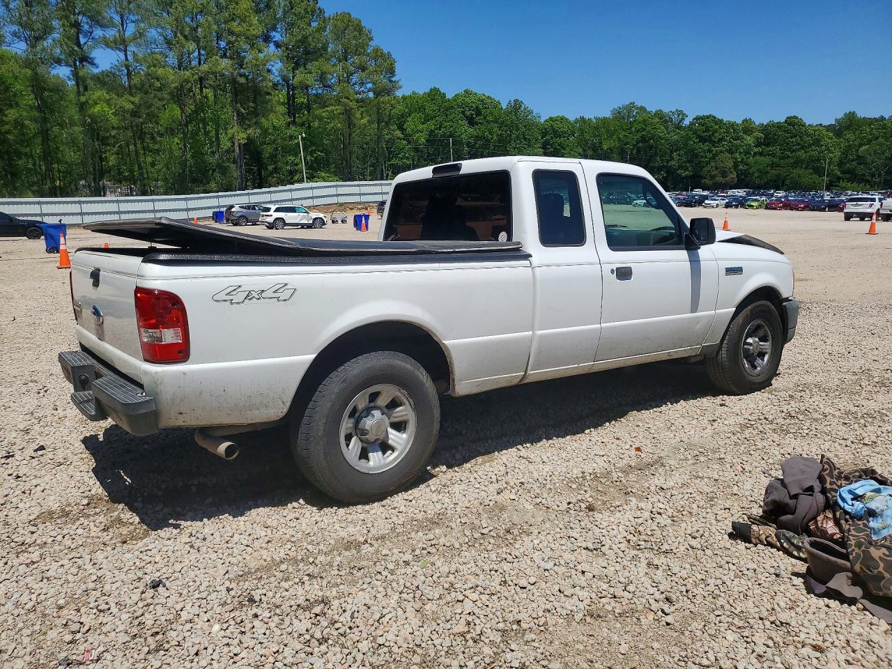 2008 FORD Ranger — VIN 1FTYR15E68PA57504 — photo 3