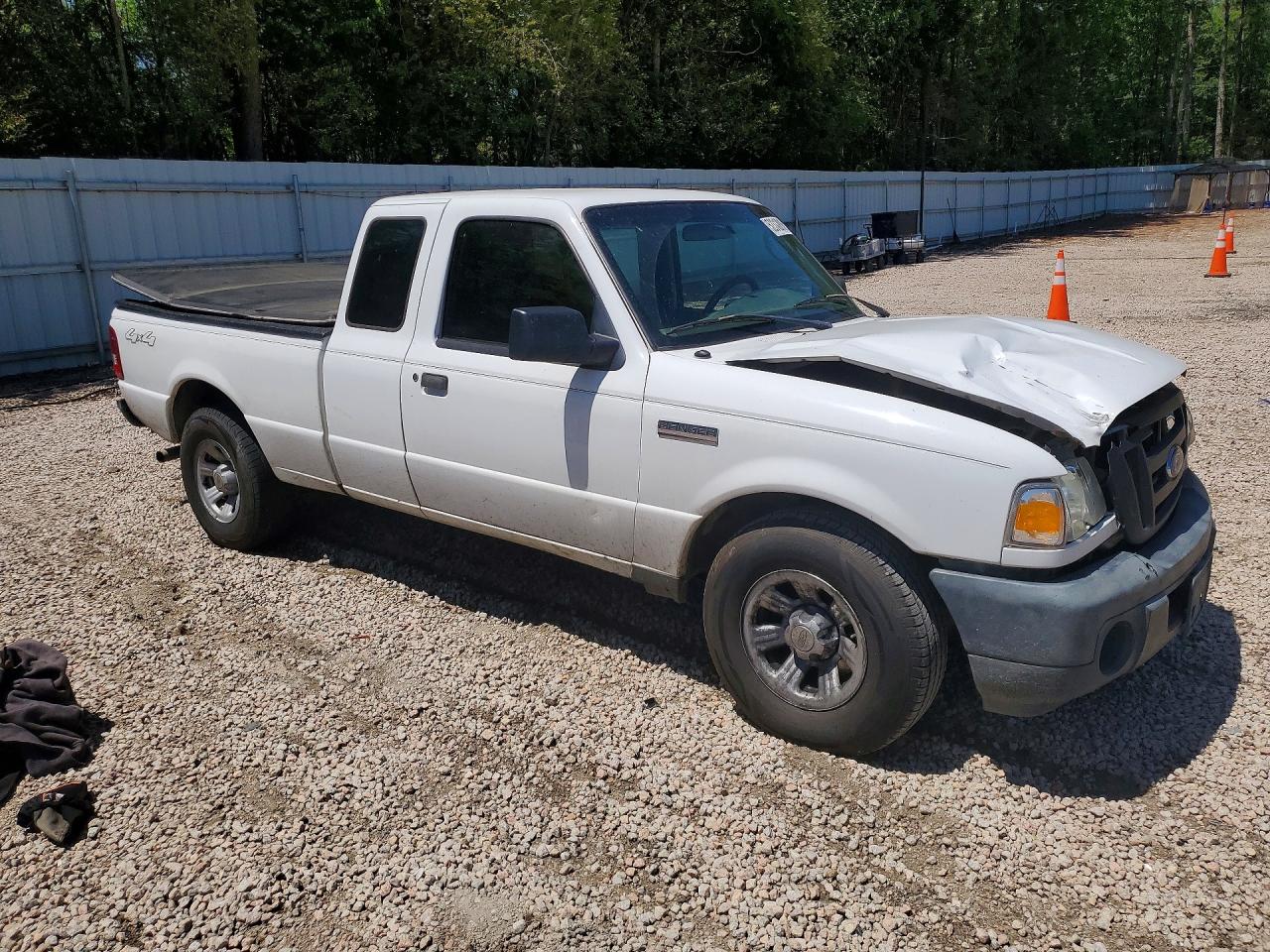 2008 FORD Ranger — VIN 1FTYR15E68PA57504 — photo 4