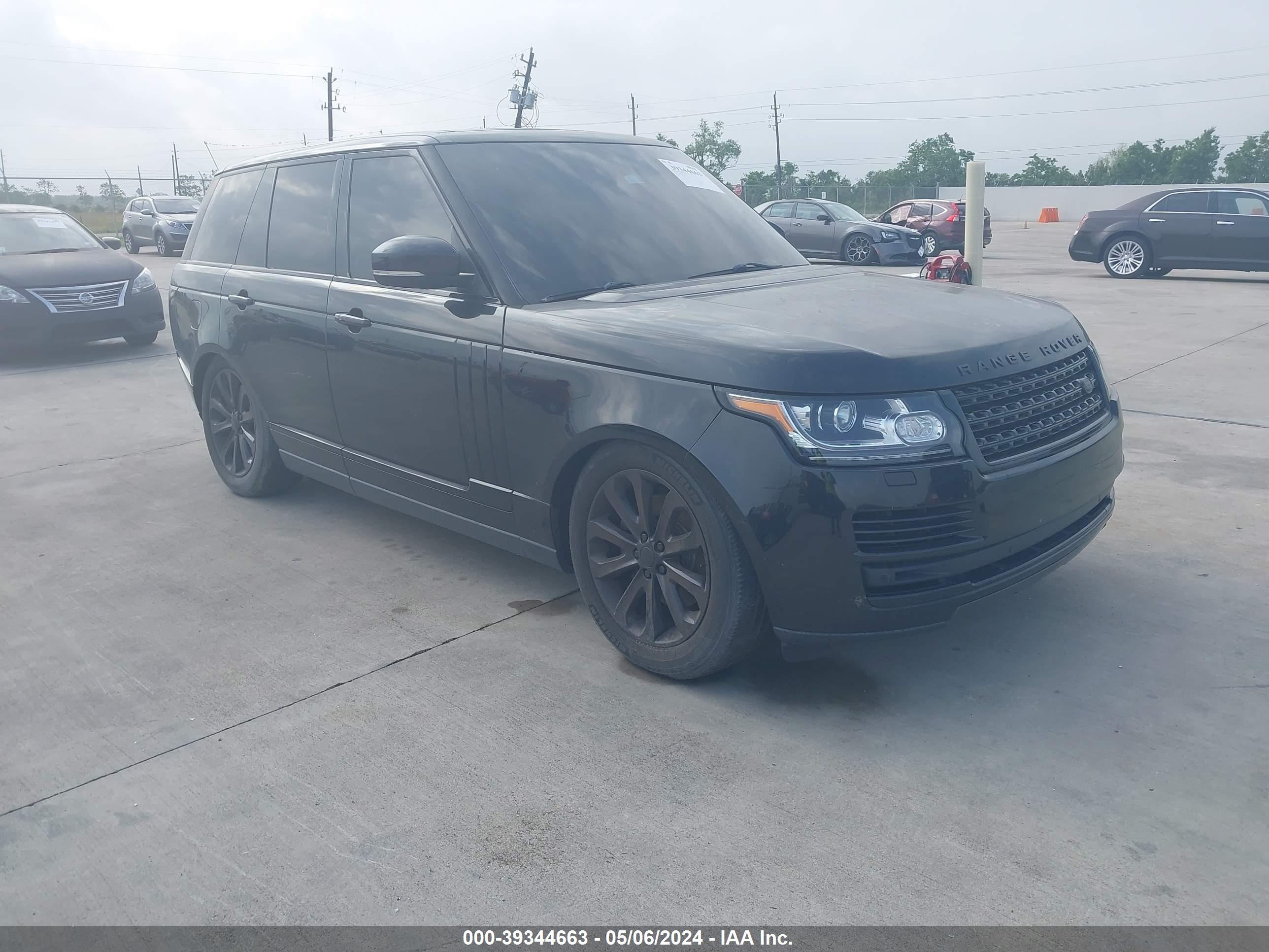 SALGS2WF4EA180304 — photo 1