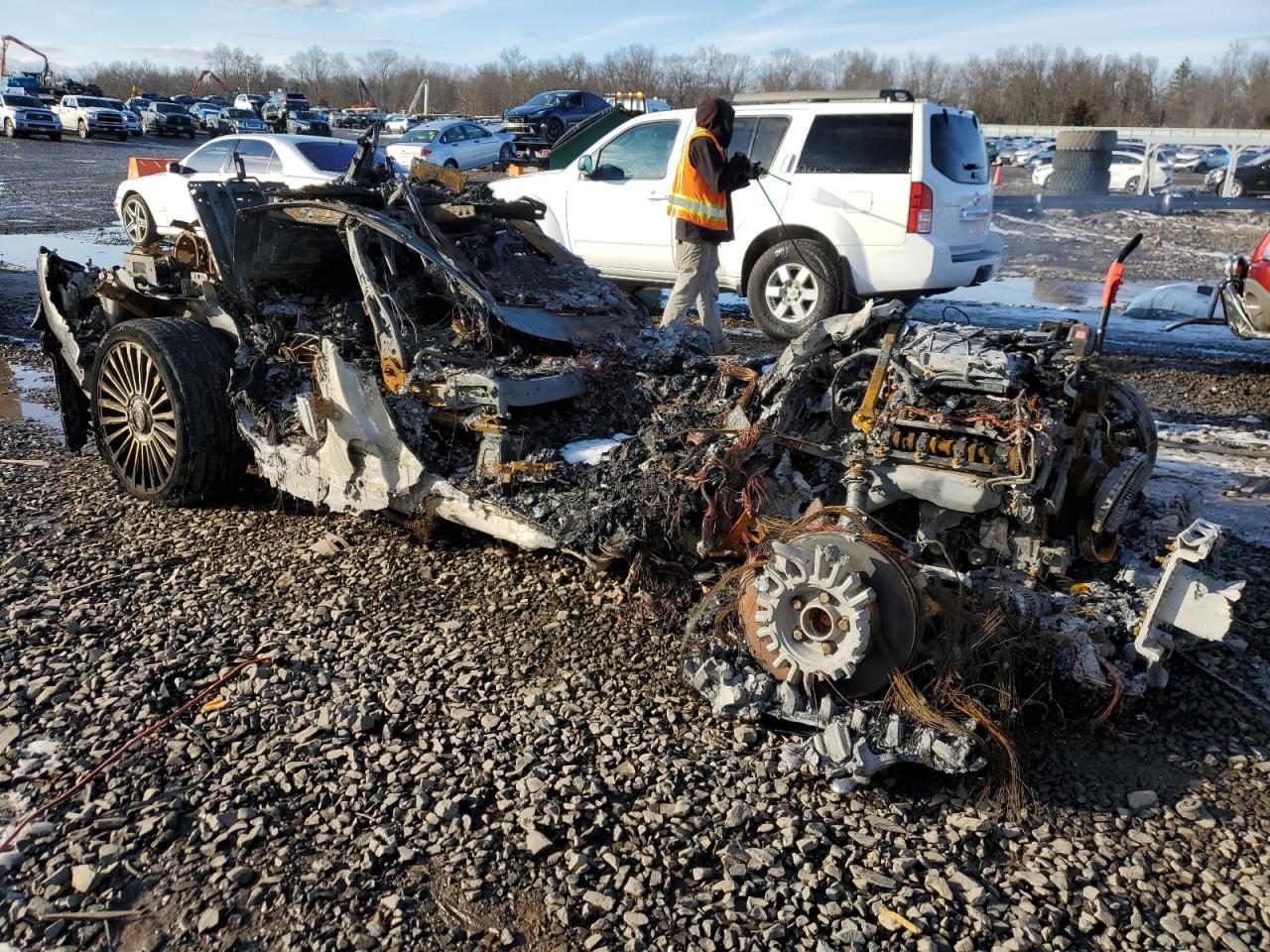 2016 LAND ROVER RANGE ROVE — VIN SALGS2PF2GA313594 — photo 4