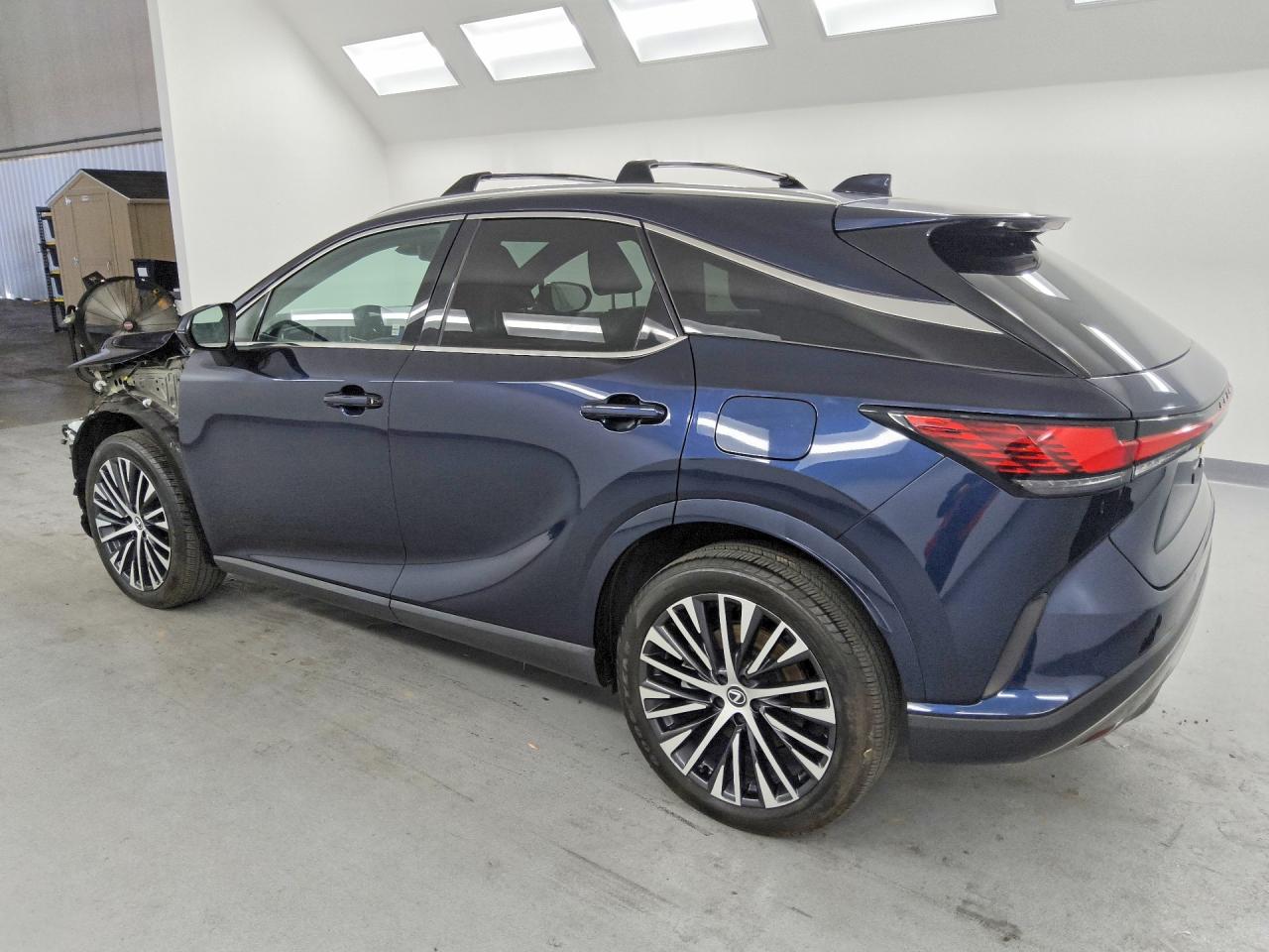 2023 LEXUS RX — VIN 2T2BBMCA6PC016715 — photo 2