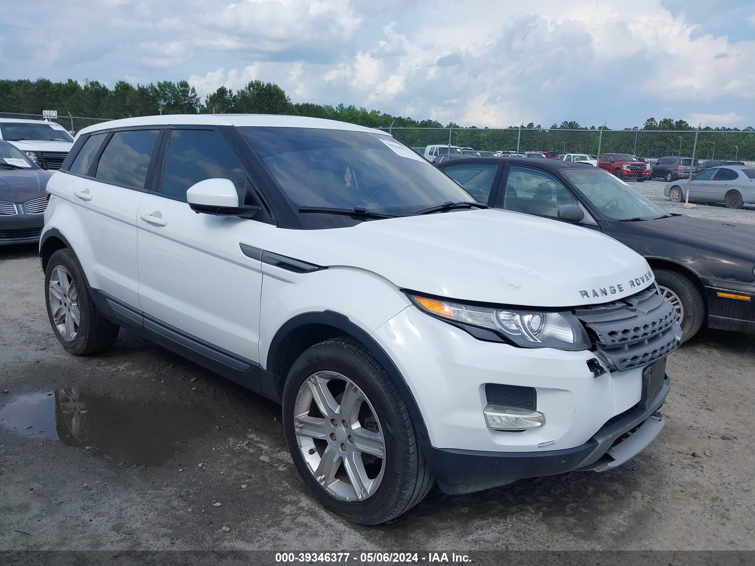 SALVP2BG7FH034446 — photo 1