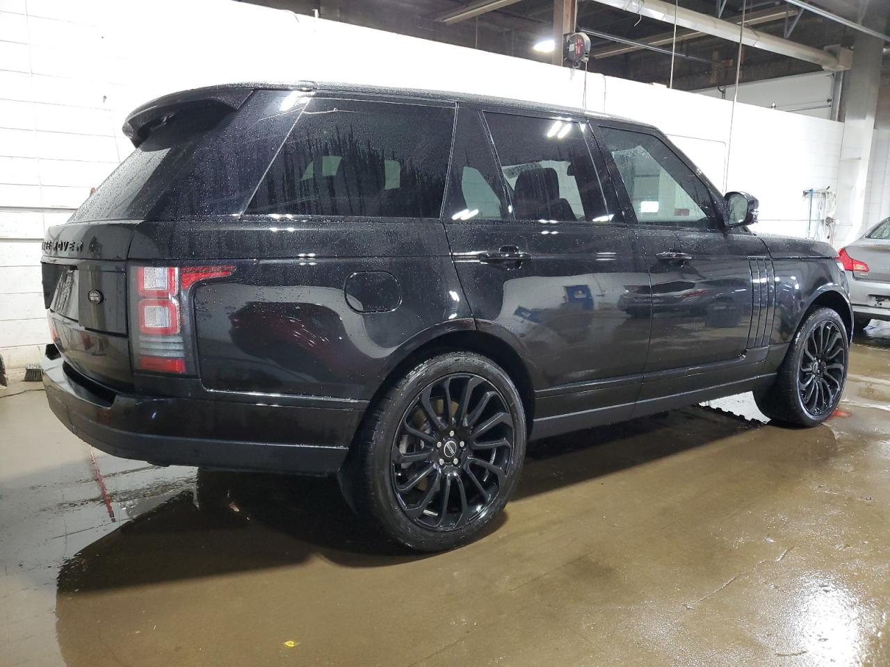2016 LAND ROVER RANGE ROVE — VIN SALGS2EF4GA255863 — photo 3