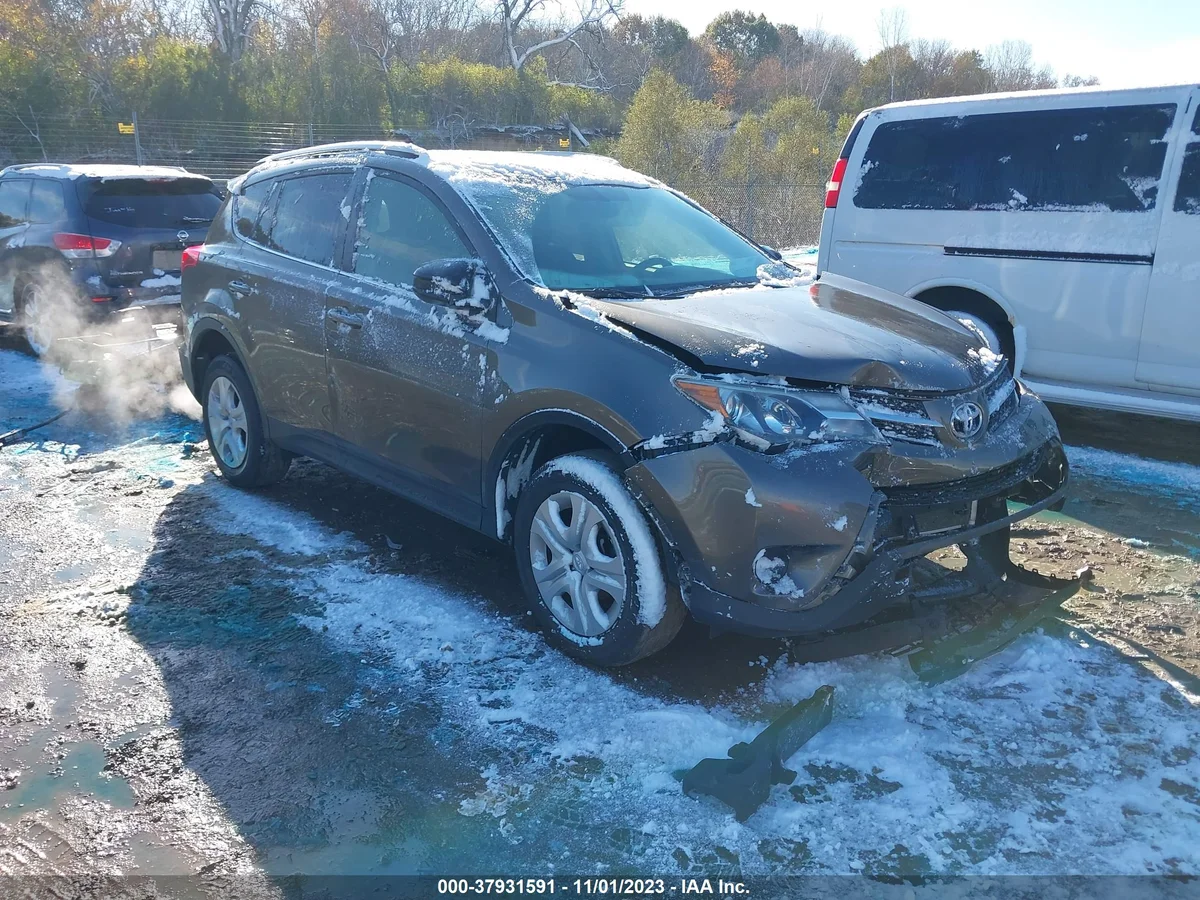 JTMBFREV8FD123515 — photo 1