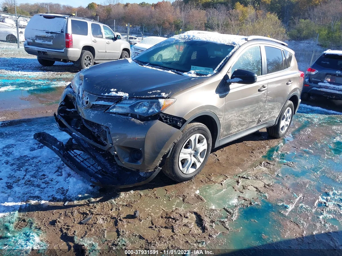JTMBFREV8FD123515 — photo 2