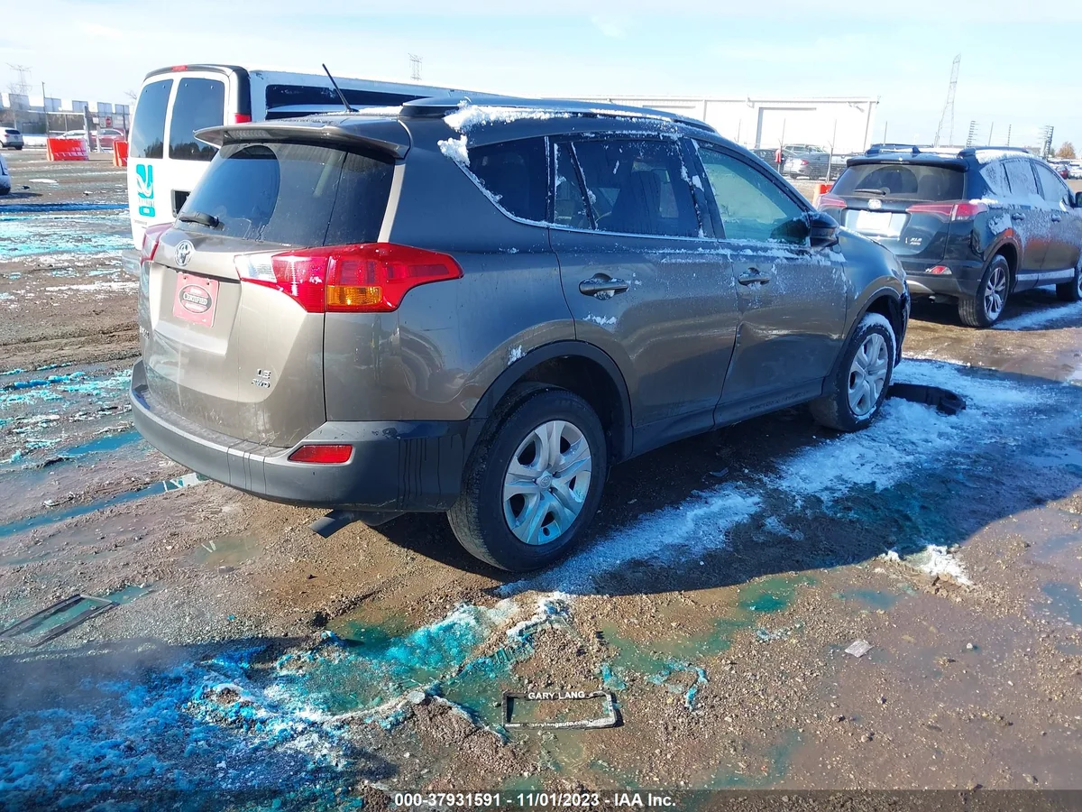 JTMBFREV8FD123515 — photo 4