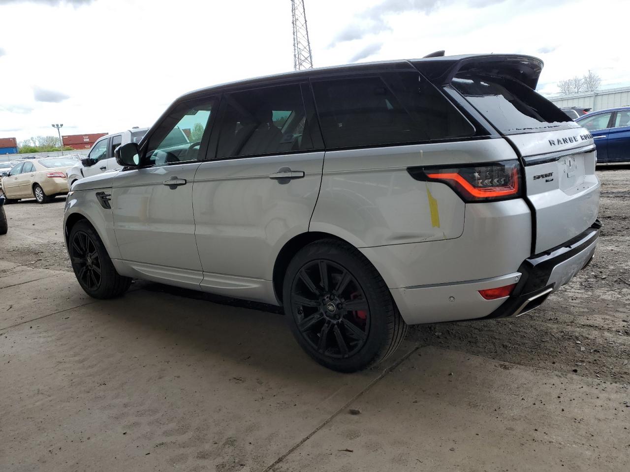 SALWS2RU2MA760719 — photo 2