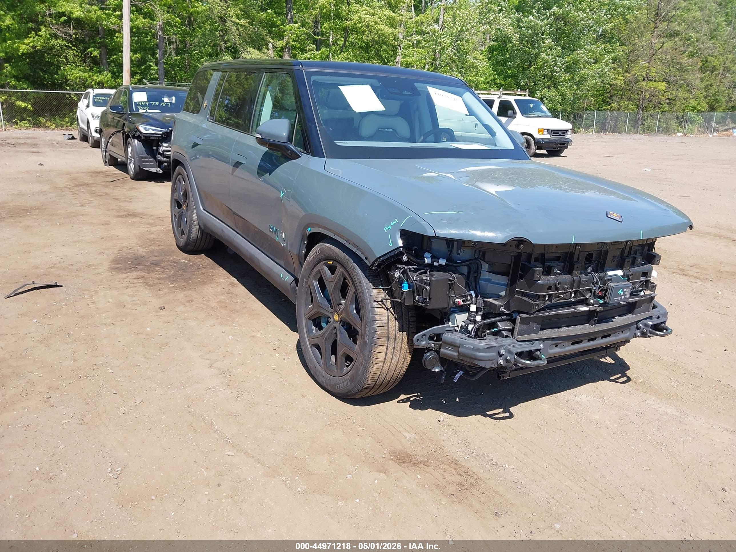 2026 RIVIAN R1S — VIN 7PDSGABP9TN079995 — photo 1 of 19