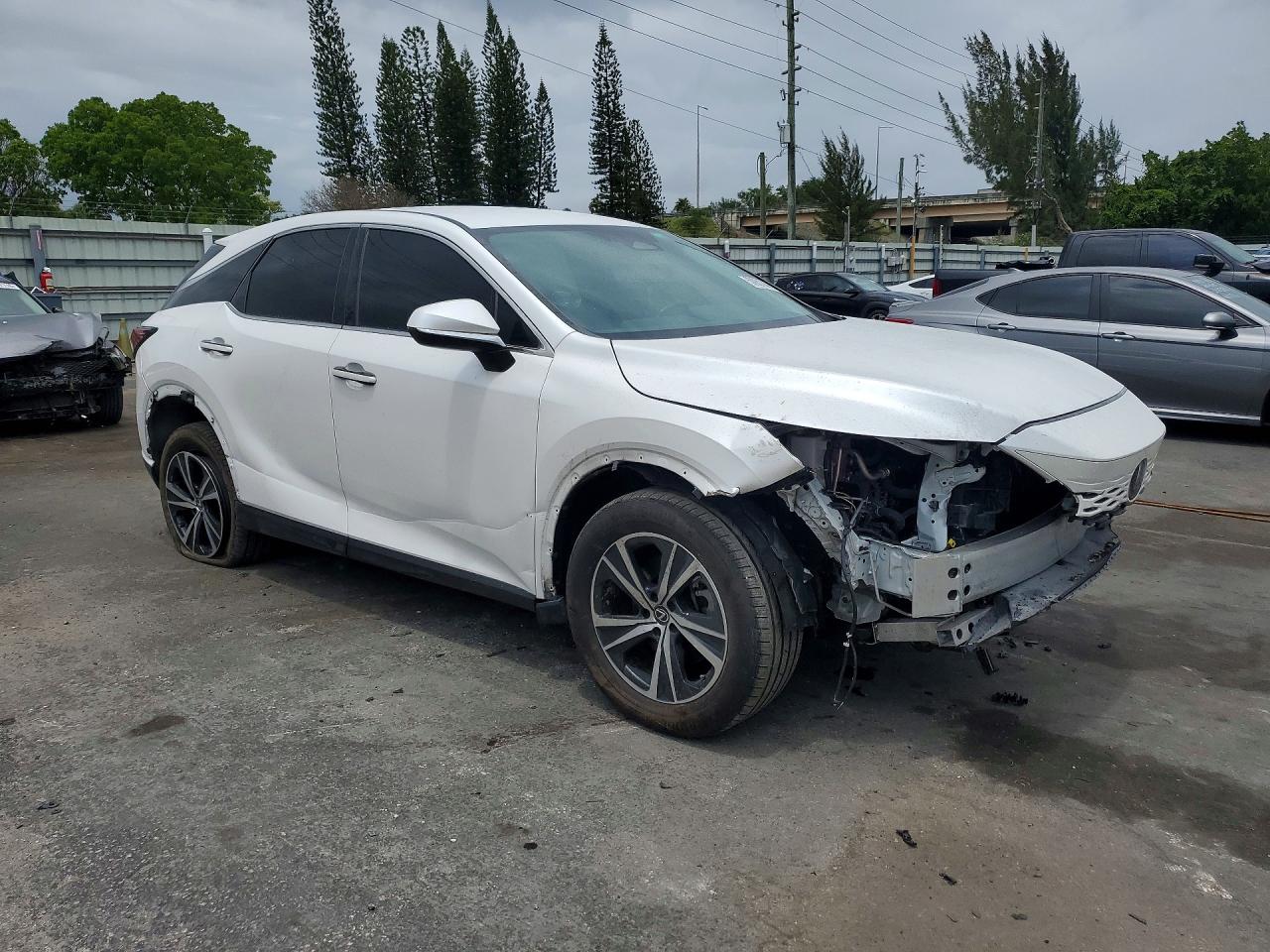 2023 LEXUS RX — VIN 2T2BAMBA7PC018879 — photo 4