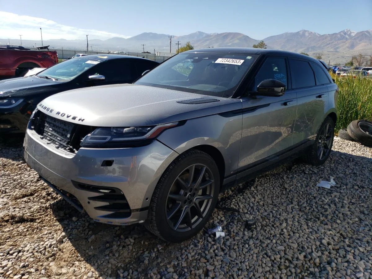 2021 LAND ROVER RANGE ROVE — VIN SALYT2EX6MA306320 — photo 1 of 13