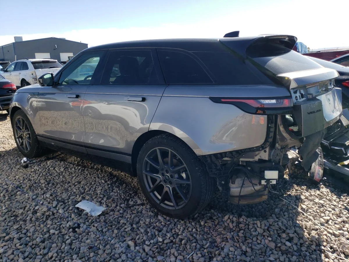 2021 LAND ROVER RANGE ROVE — VIN SALYT2EX6MA306320 — photo 2
