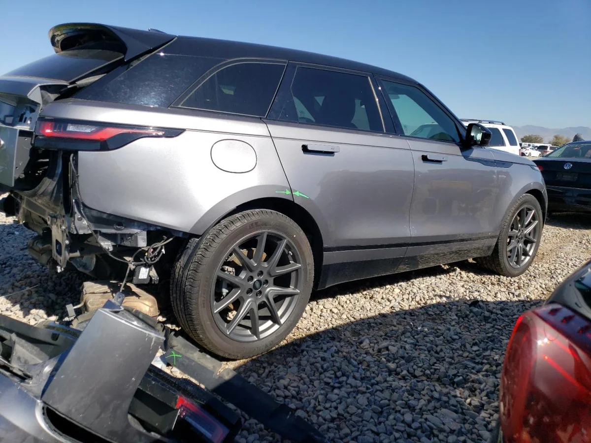 2021 LAND ROVER RANGE ROVE — VIN SALYT2EX6MA306320 — photo 3
