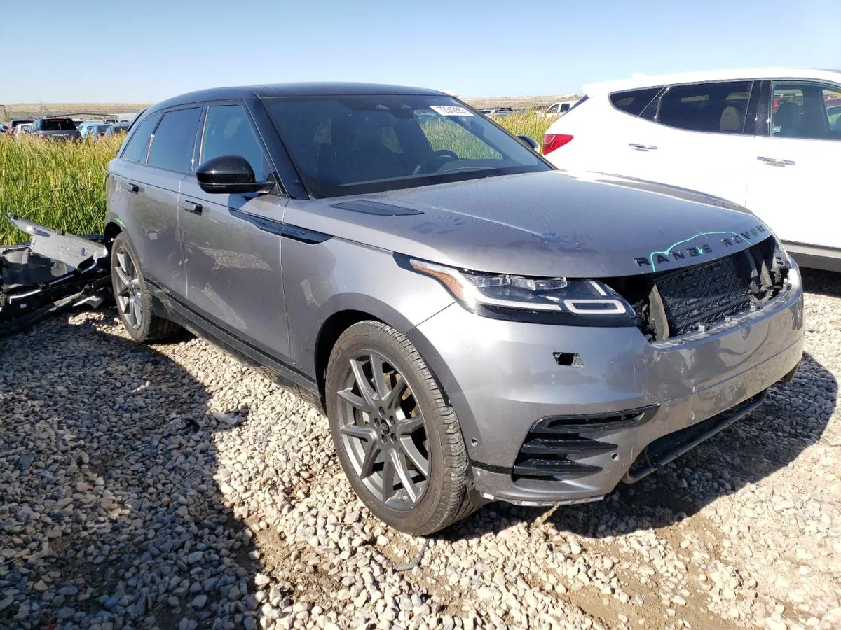 2021 LAND ROVER RANGE ROVE — VIN SALYT2EX6MA306320 — photo 4