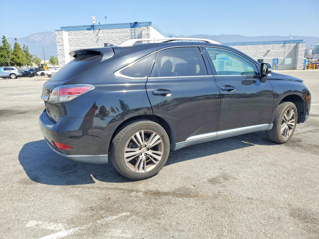 2015 LEXUS RX — VIN 2T2ZK1BA7FC199765 — photo 3